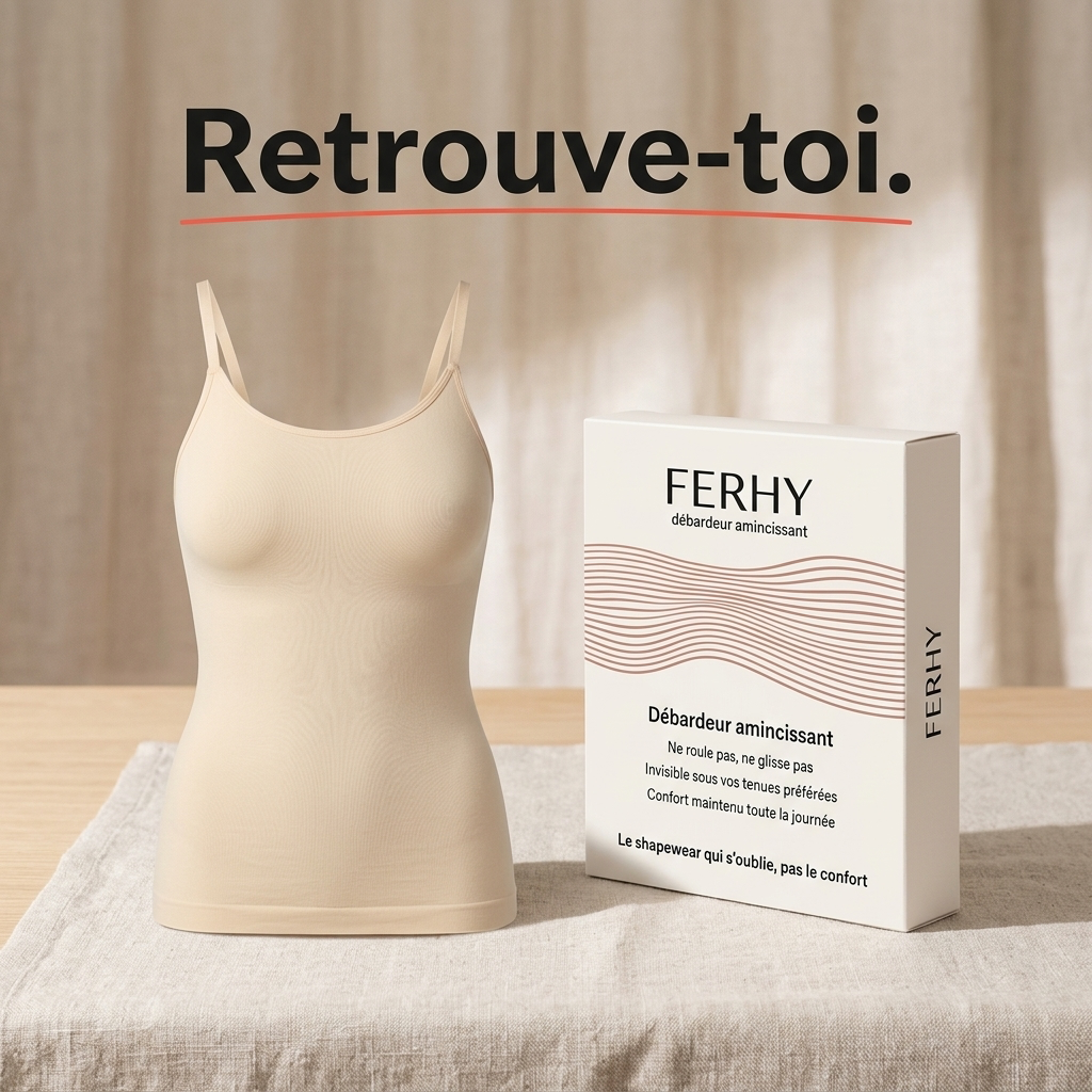 Débardeur Amincissant