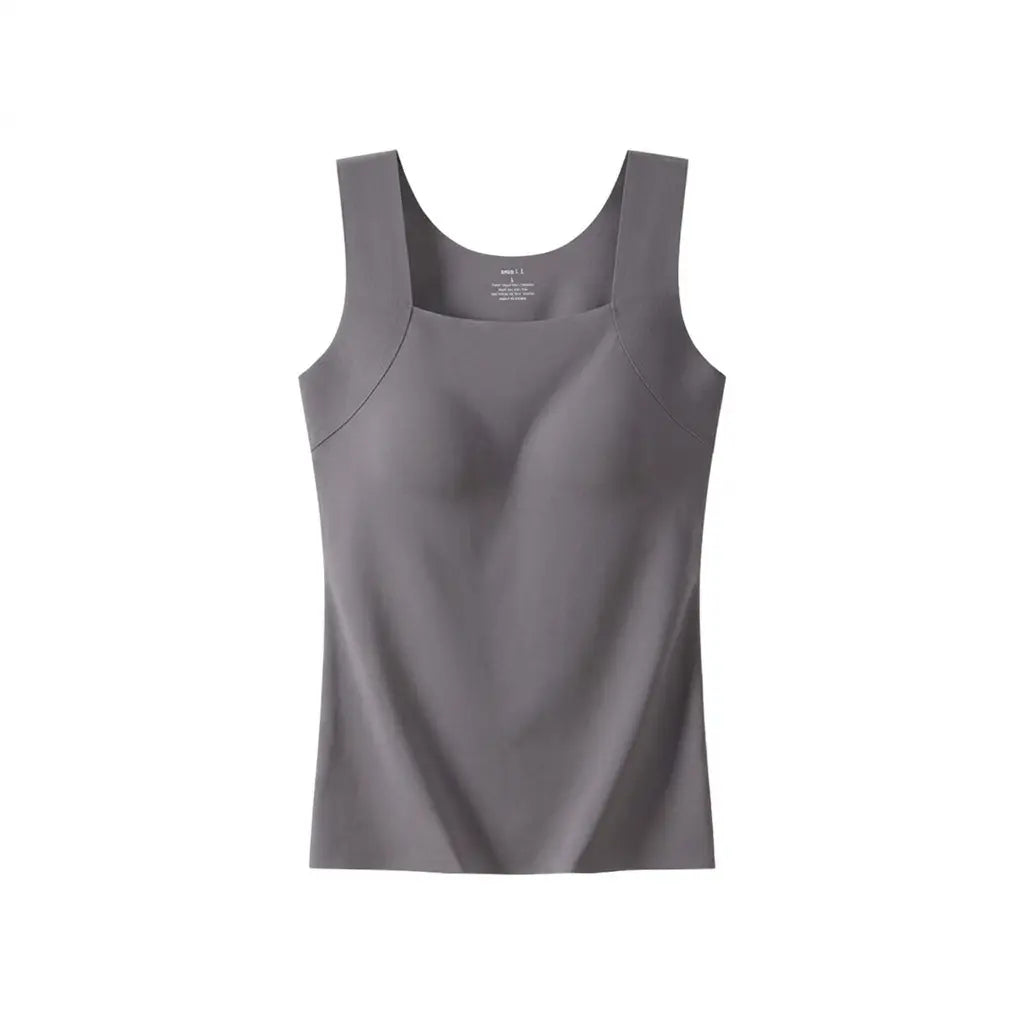 Camisole soutien-gorge sans armatures