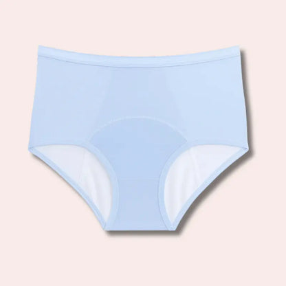 Culotte Taille Haute Anti-Fuite – Lot de 5