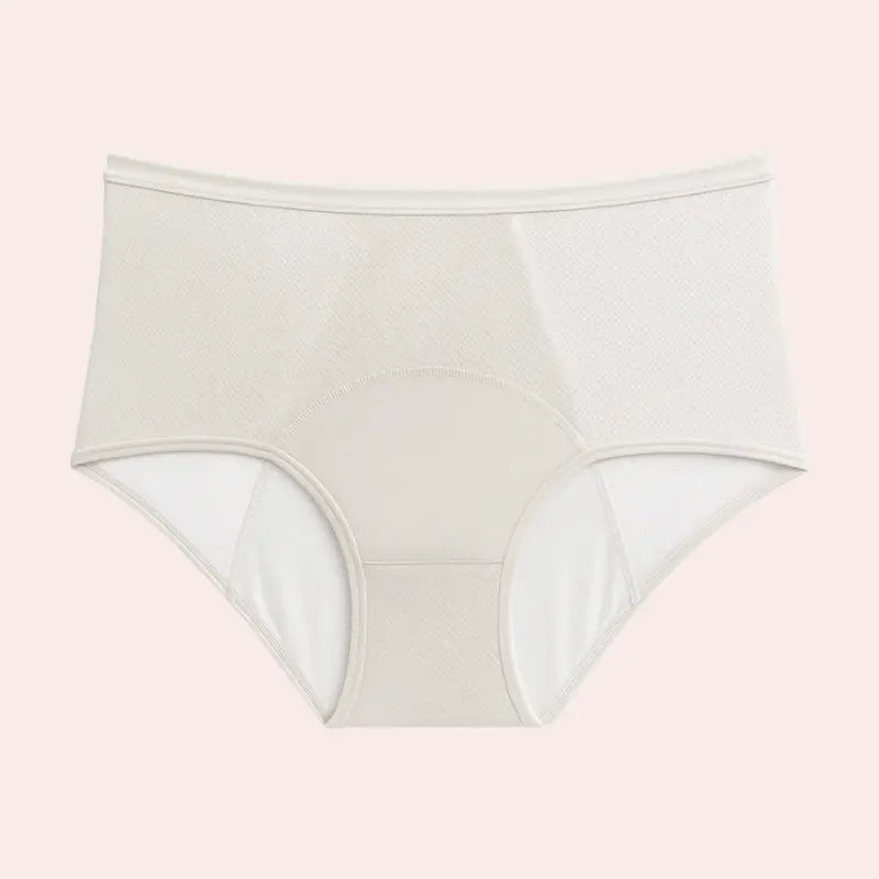Culotte Taille Haute Anti-Fuite – Lot de 5