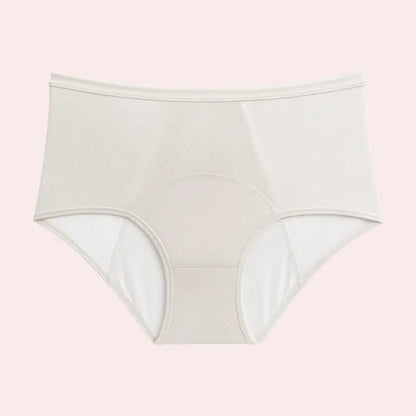 Culotte Taille Haute Anti-Fuite – Lot de 5
