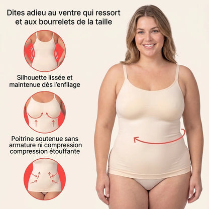 Débardeur Amincissant