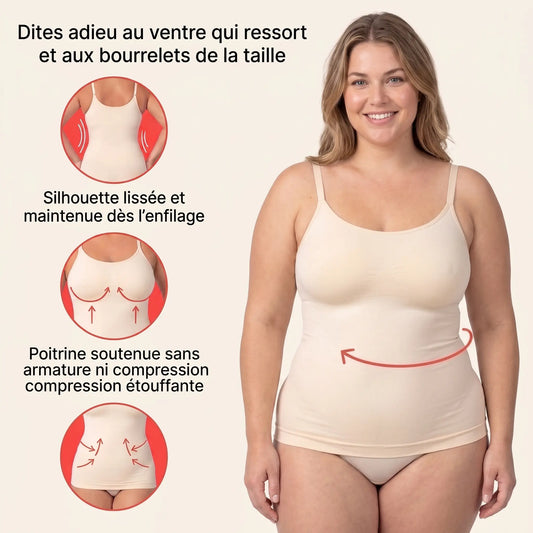Débardeur Amincissant