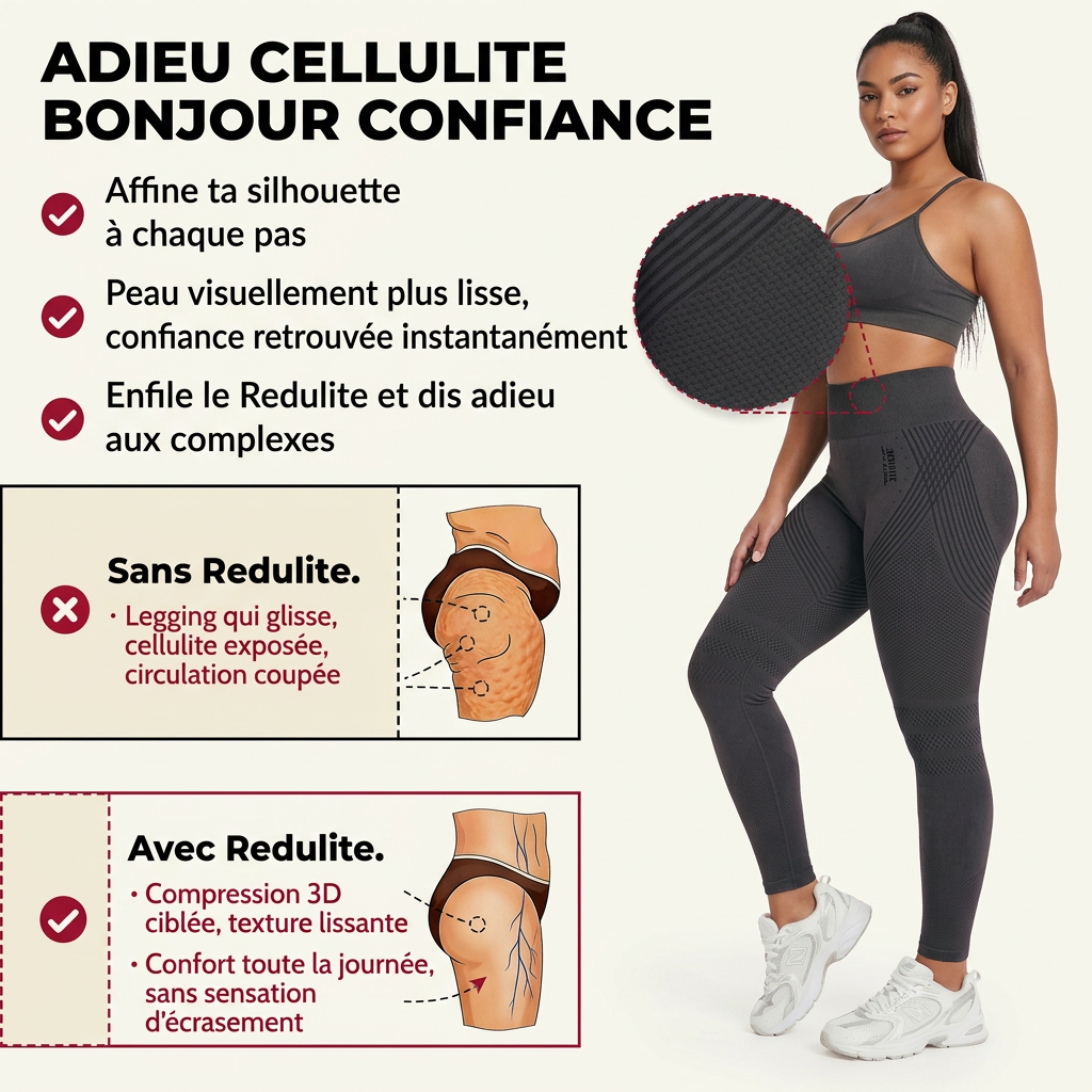 Legging 3D ShapeFit