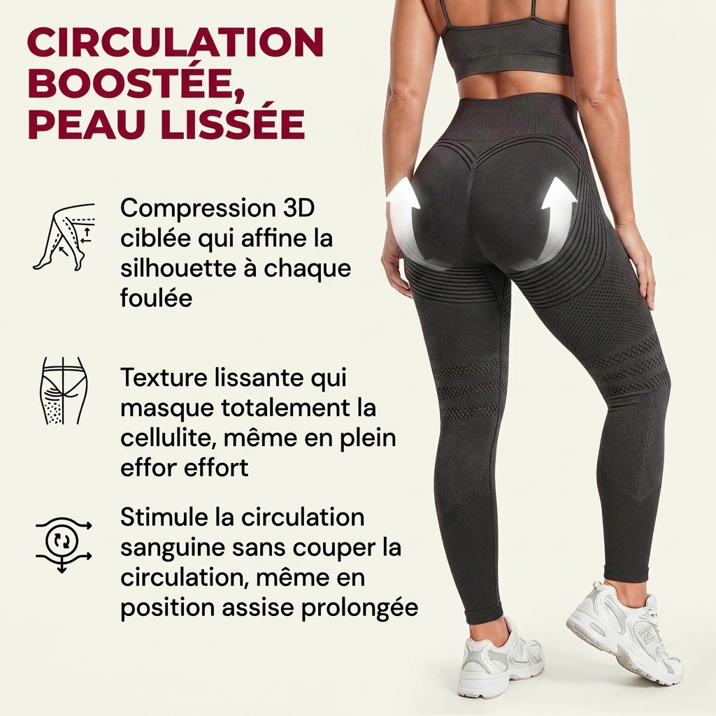 Legging 3D ShapeFit