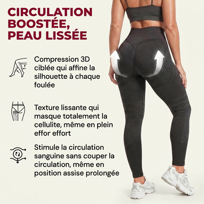 Legging 3D ShapeFit
