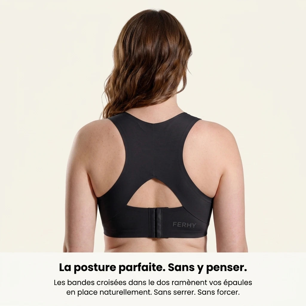 Soutien-gorge correcteur de posture