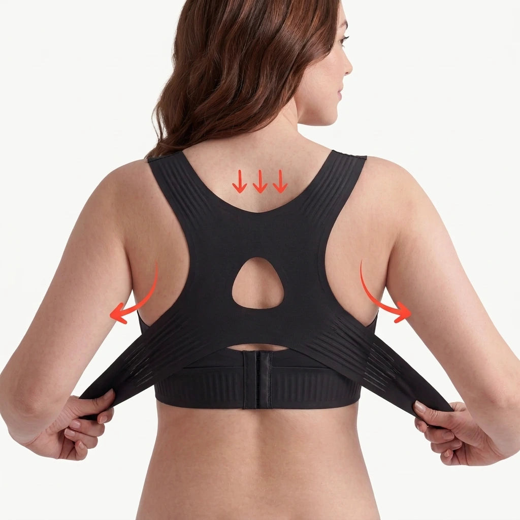 Soutien-gorge correcteur de posture