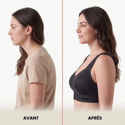 Soutien-gorge correcteur de posture