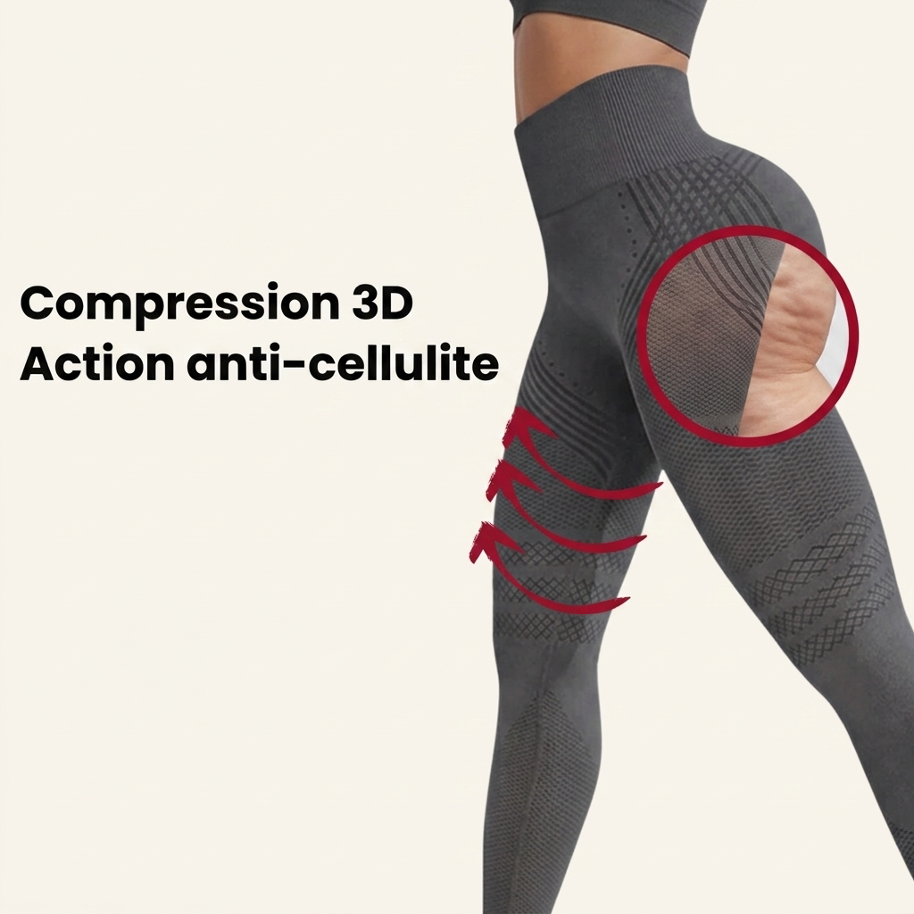 Legging 3D ShapeFit