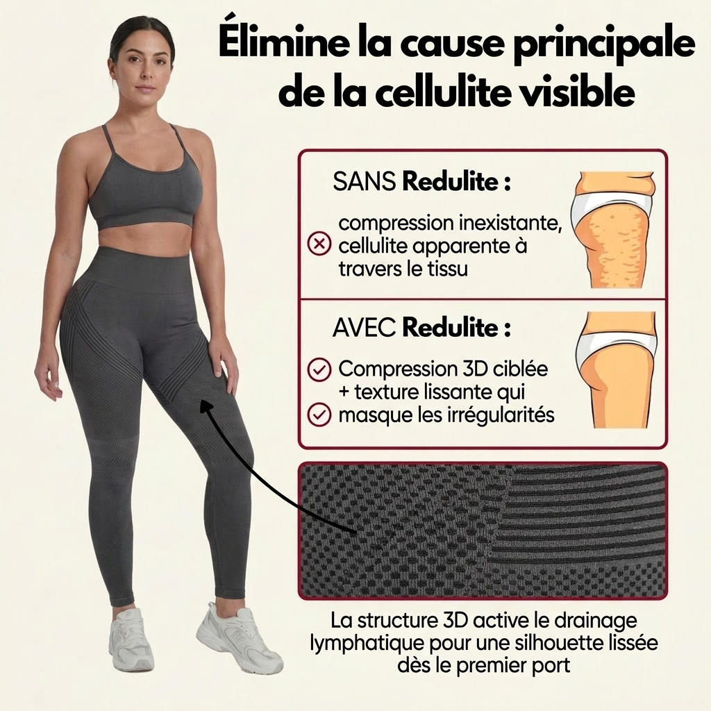 Legging 3D ShapeFit