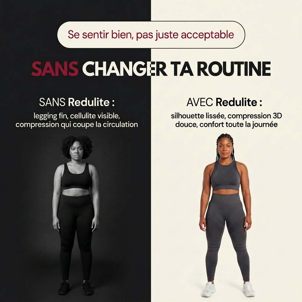 Legging 3D ShapeFit