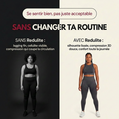 Legging 3D ShapeFit