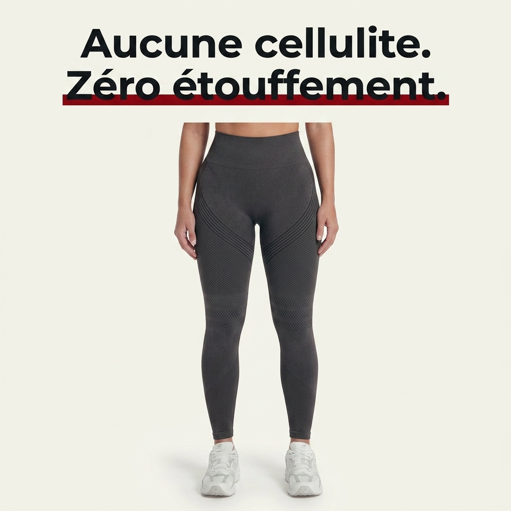 Legging 3D ShapeFit