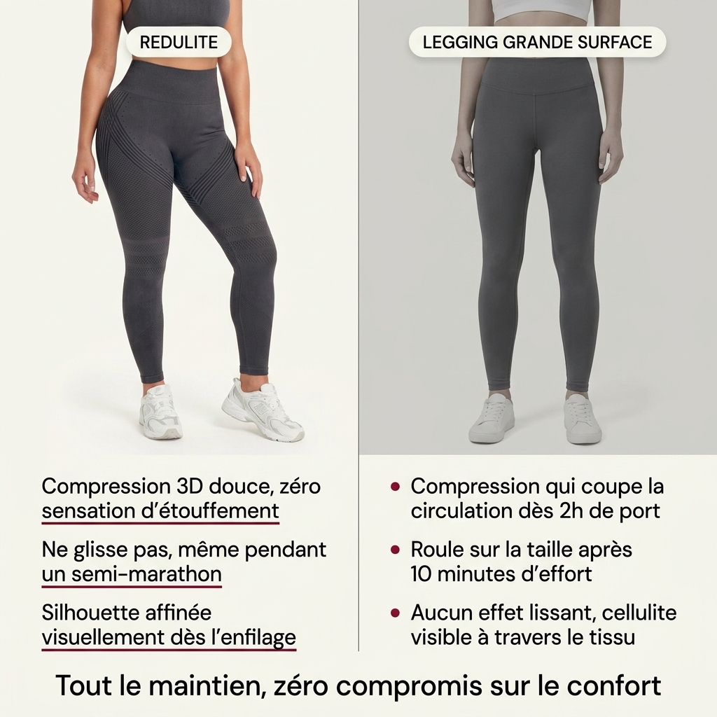 Legging 3D ShapeFit