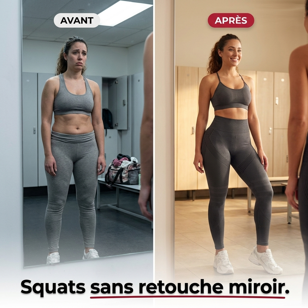 Legging 3D ShapeFit