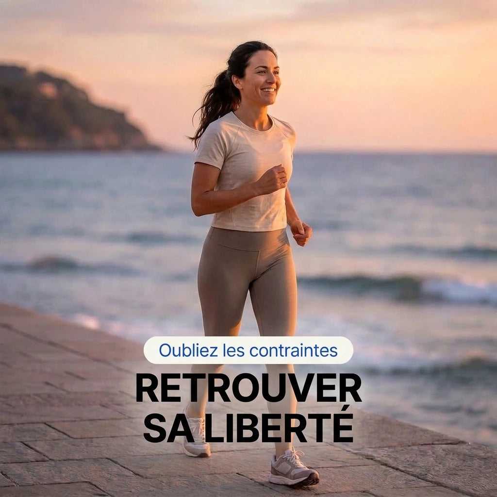 Boxer Anti-Fuite Femme