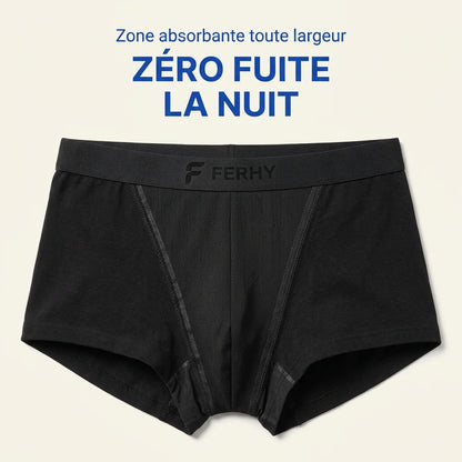 Boxer Anti-Fuite Femme
