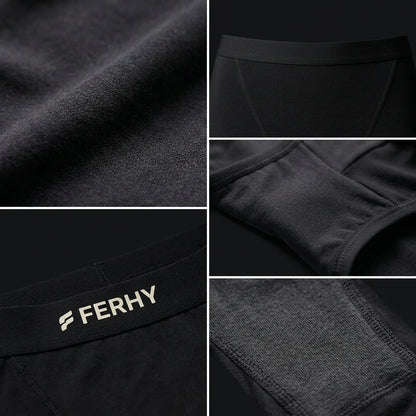 Boxer Anti-Fuite Femme