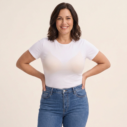 Soutien-gorge sans armatures à couverture complète Jelly Lift