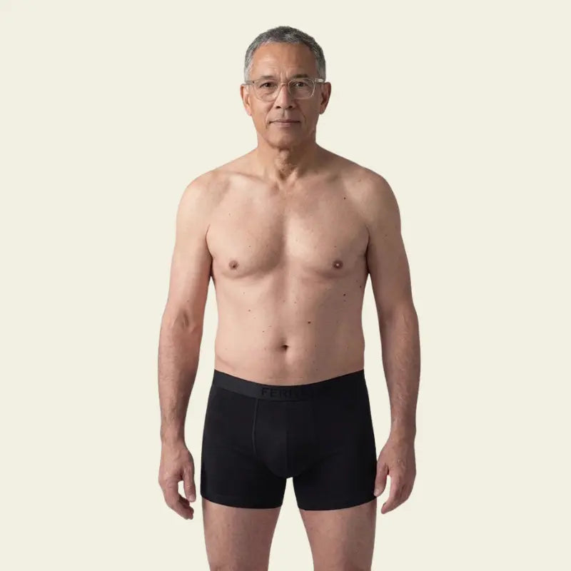 Boxers anti-fuites pour hommes