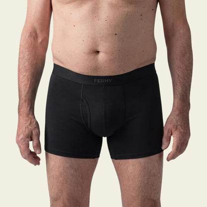 Boxers anti-fuites pour hommes