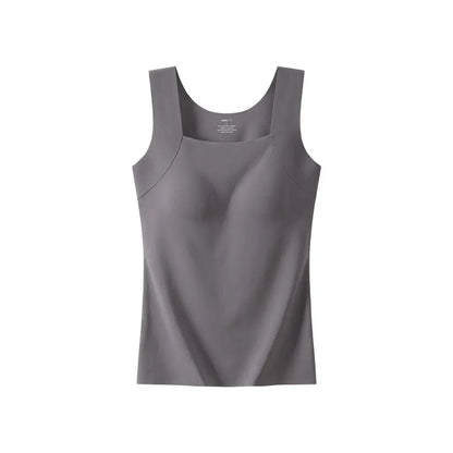 Camisole soutien-gorge sans armatures