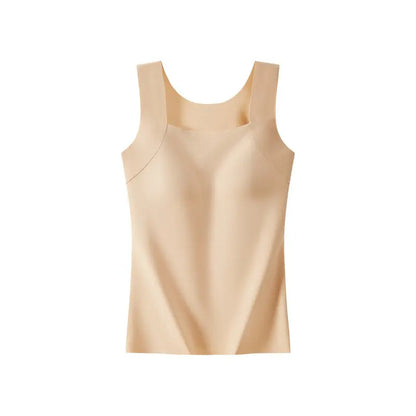 Camisole soutien-gorge sans armatures