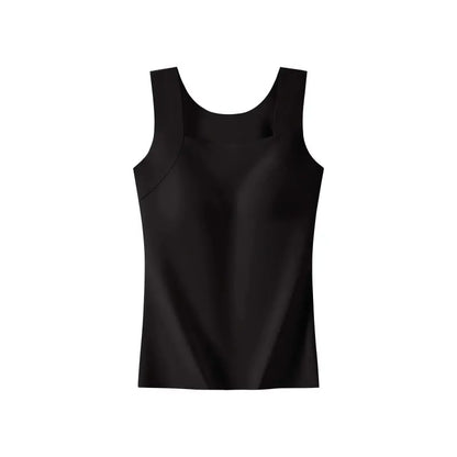 Camisole soutien-gorge sans armatures
