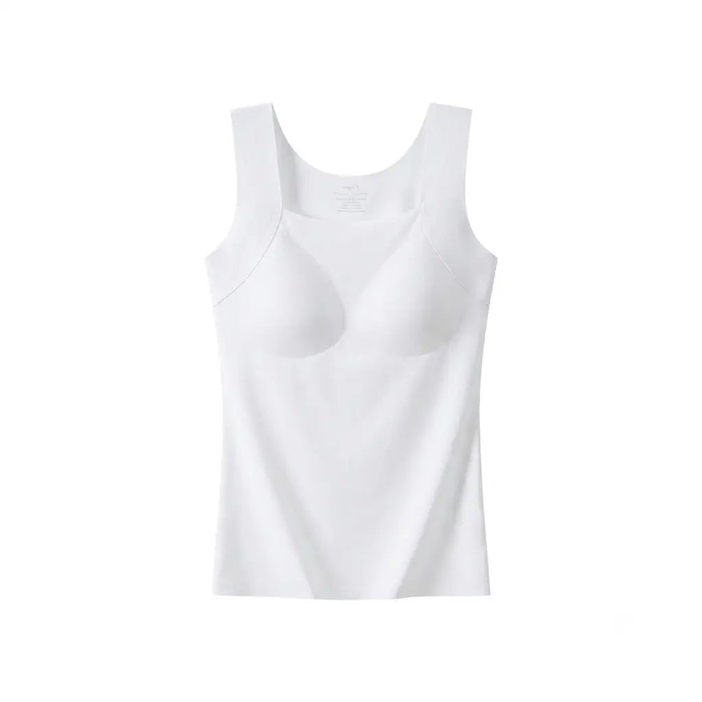 Camisole soutien-gorge sans armatures